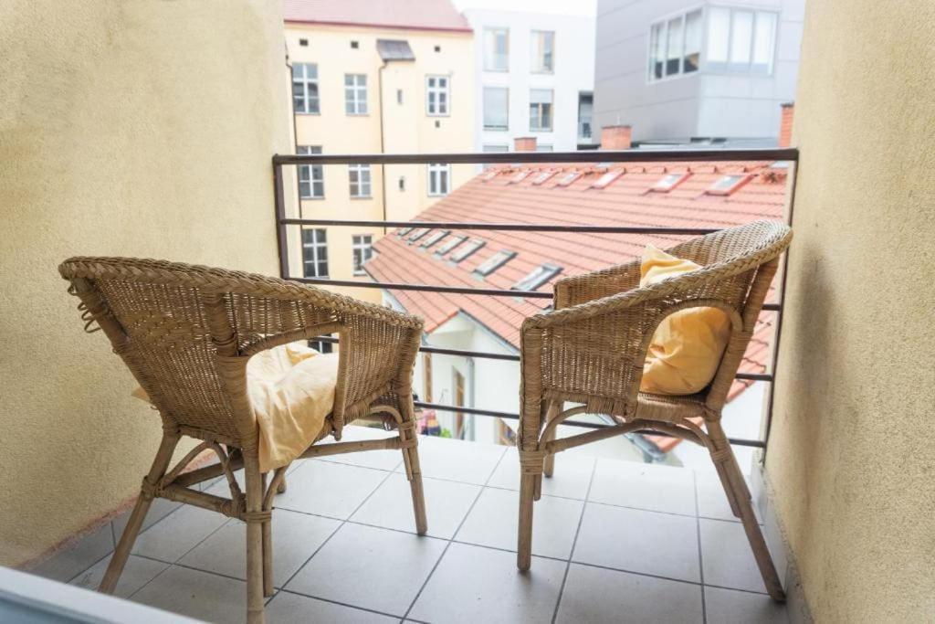 Apartament Modern With Balcony + Tv Praga
